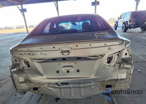 2018 Nissan Altima 2.5 из США, поврежденный, VIN 1N4AL3AP8JC146659